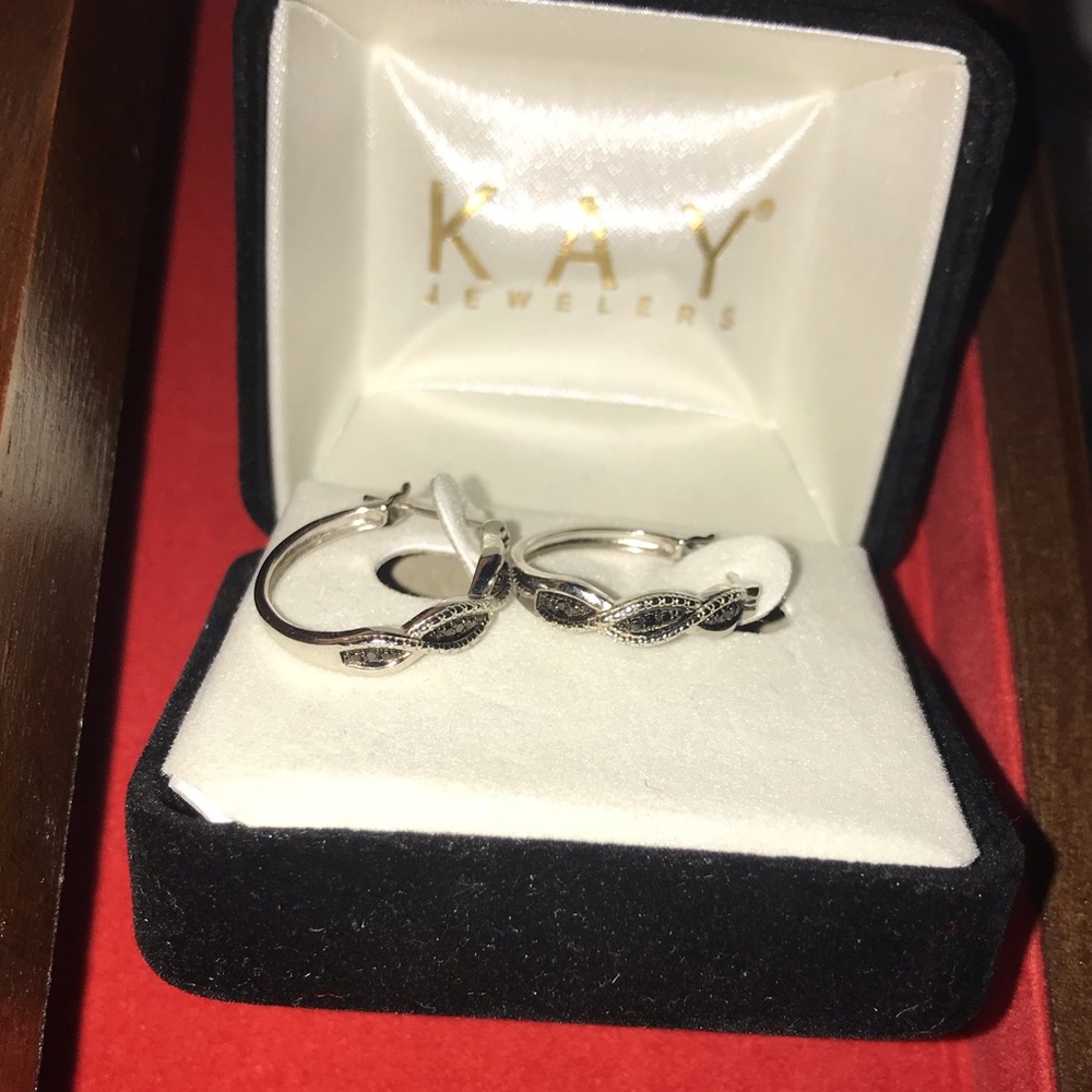 Kay jewelers real silver 925